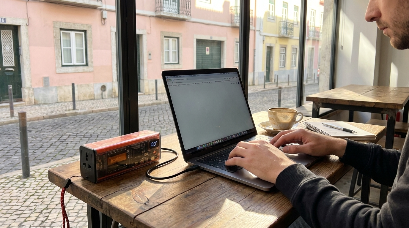 Digital Nomad