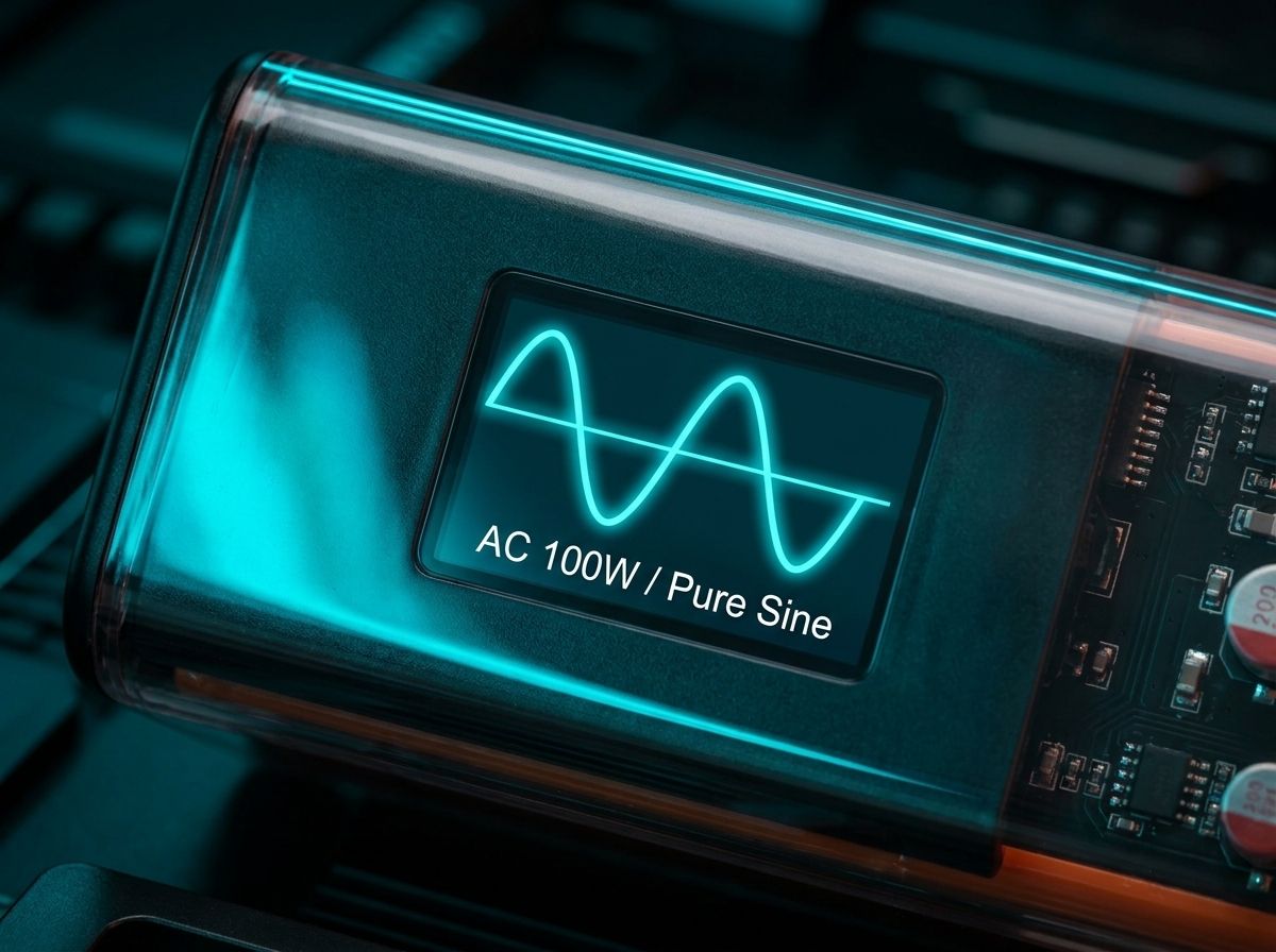 Pure Sine Wave